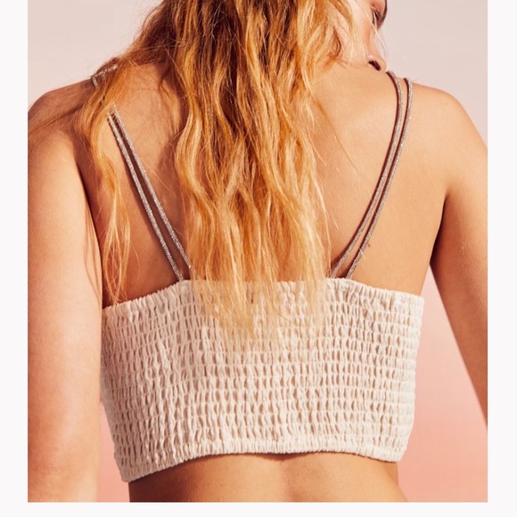 H&M Crop Top Sparkle - Picture 6 of 13